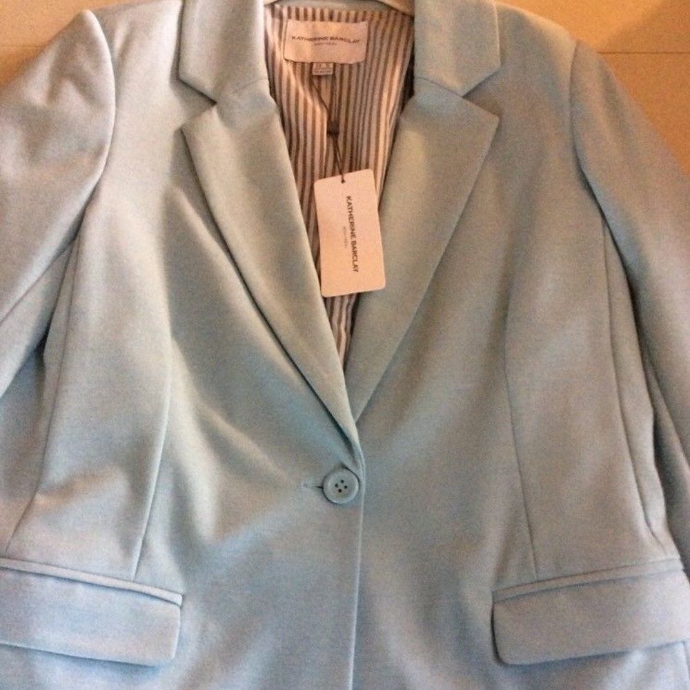 NWT ladies Katherine Barclay Montreal Blazer/skirt - Picture 1 of 8